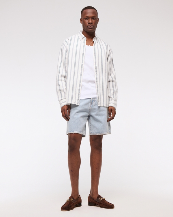A&F Breezy Shirt