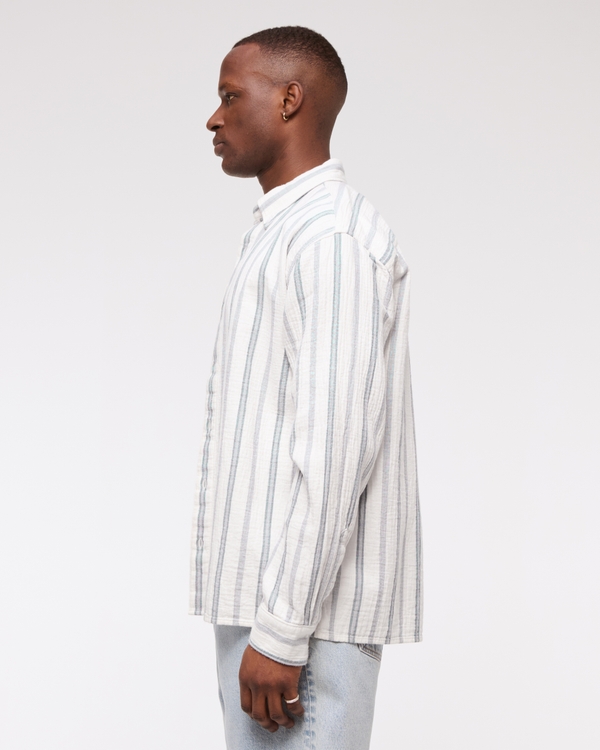 A&F Breezy Shirt