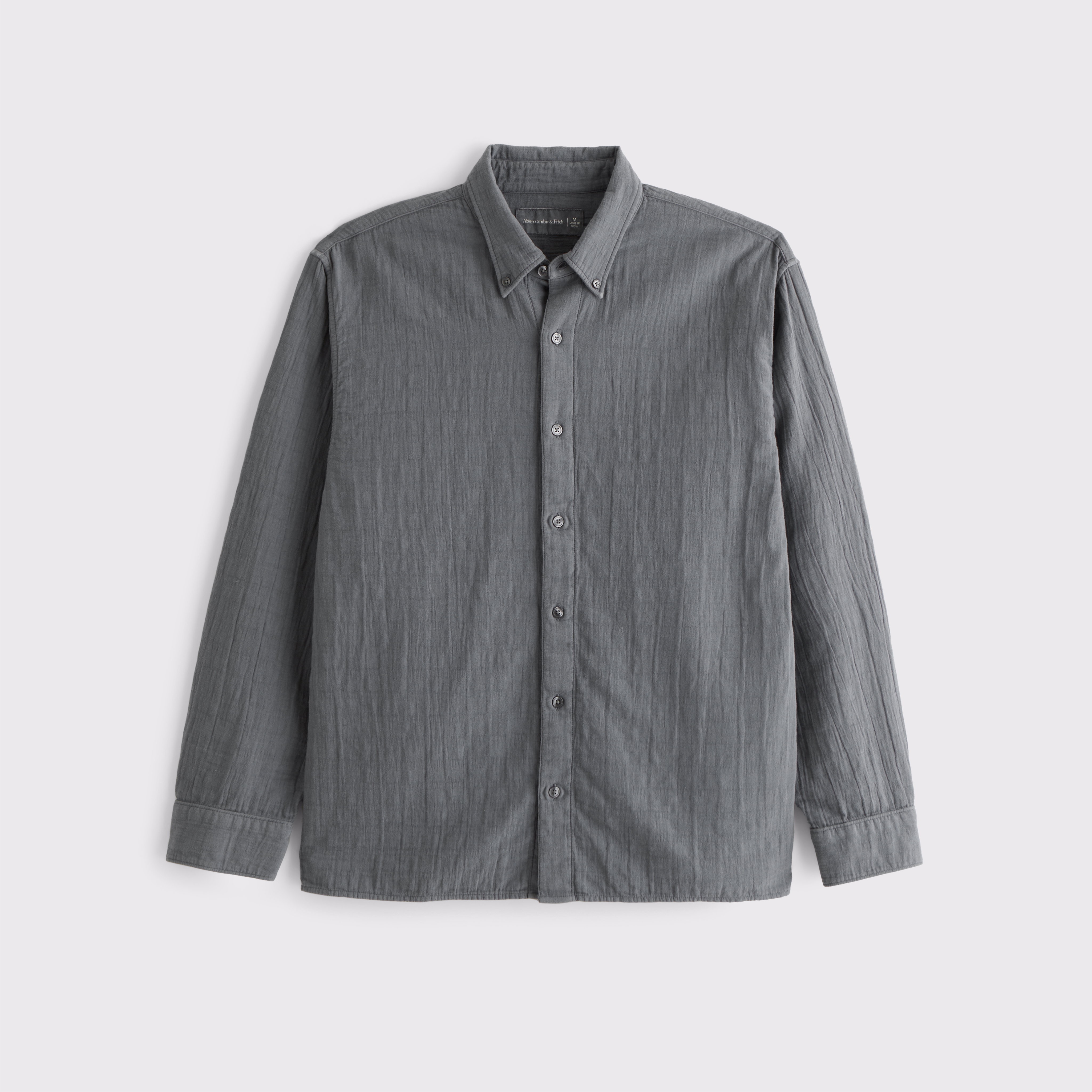 【大人気】Abercrombie & Fitch ブリージー シャツ メンズ A&F ブリージーシャツ | メンズ セール | Abercrombie.com