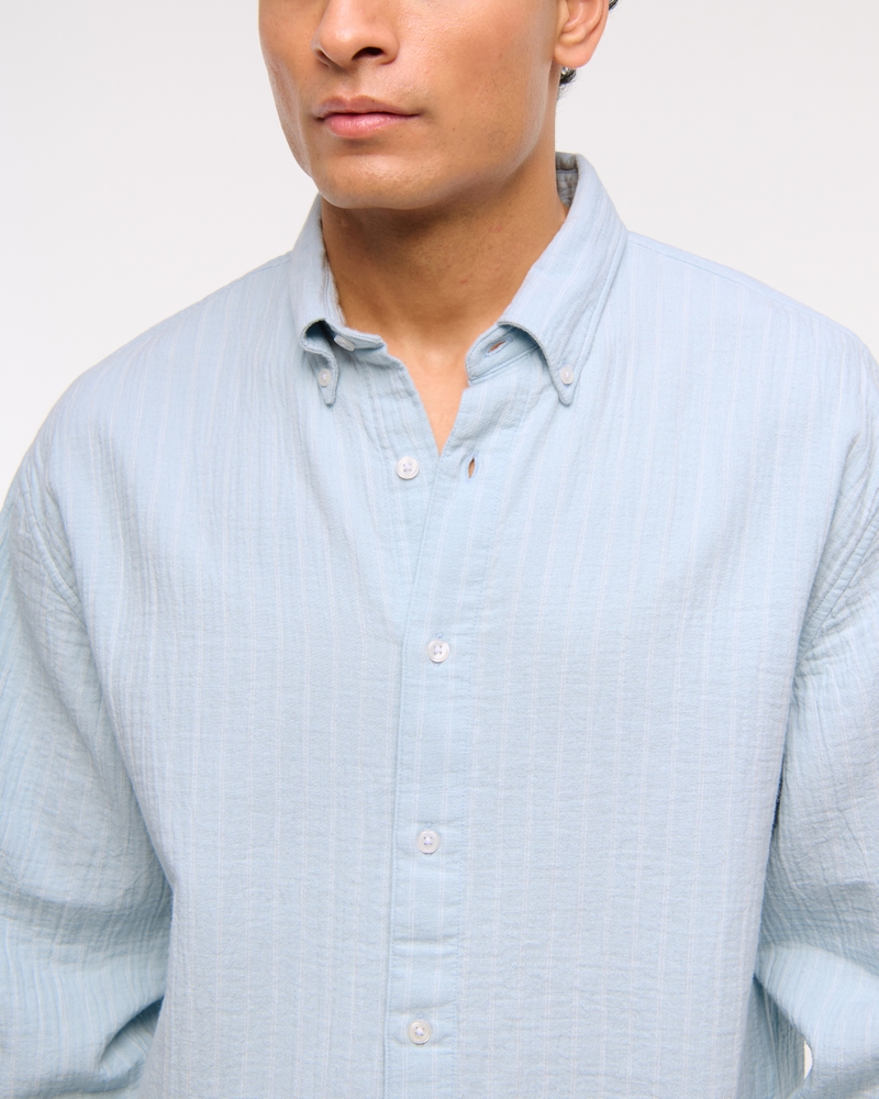 A&F Breezy Shirt