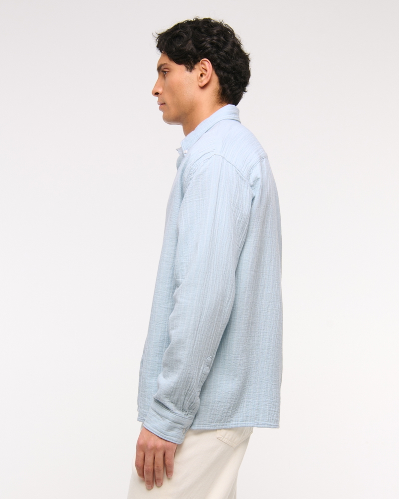 A&F Breezy Shirt
