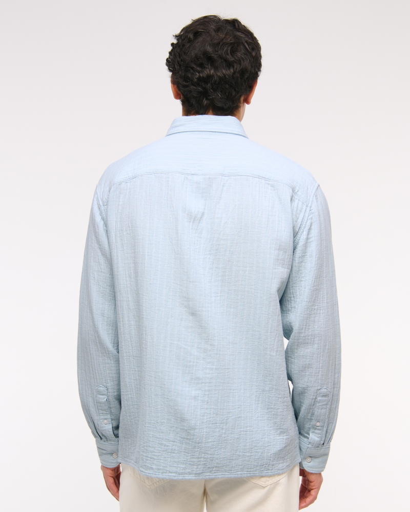 A&F Breezy Shirt
