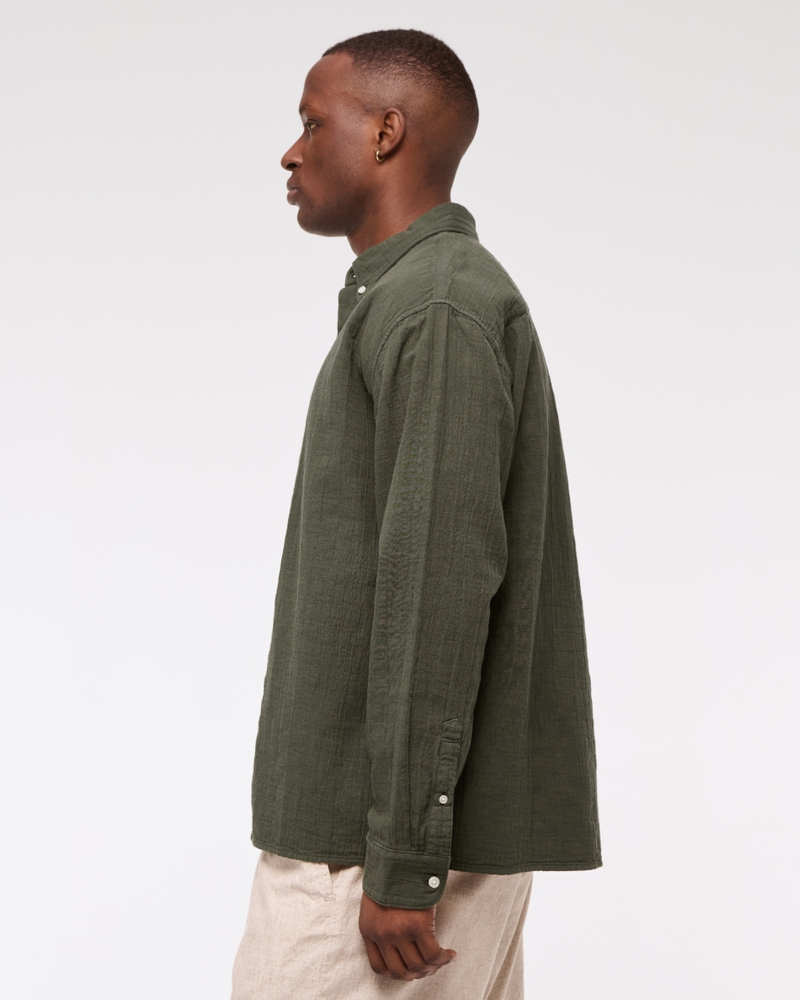 A&F Breezy Shirt