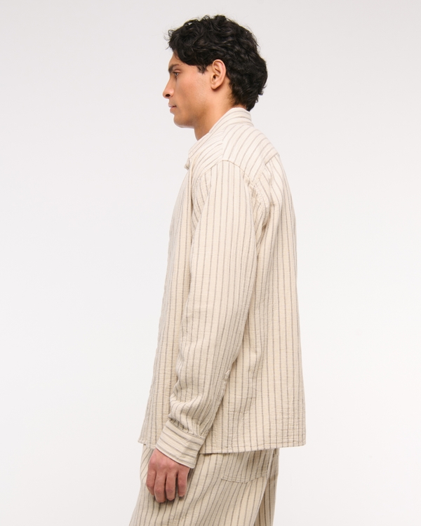 A&F Breezy Shirt