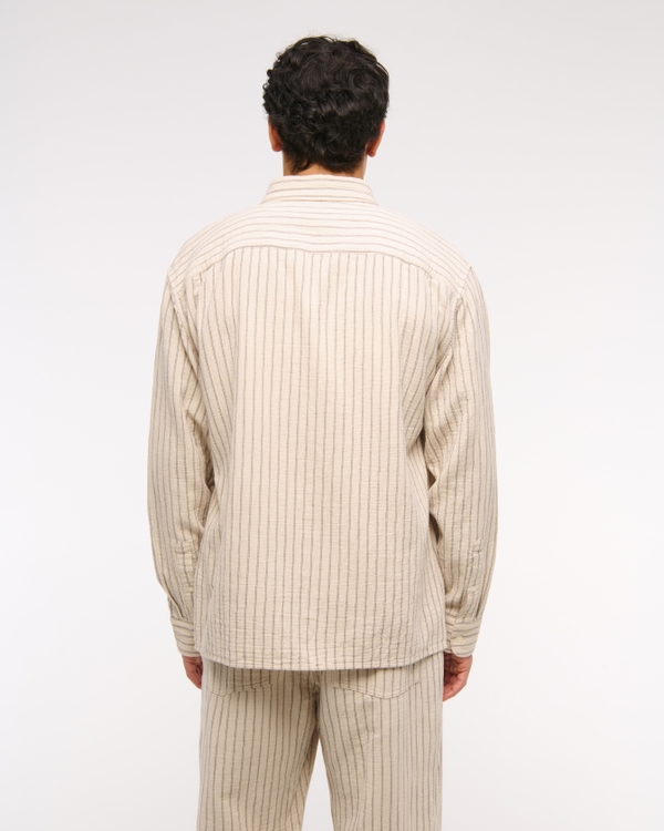 A&F Breezy Shirt