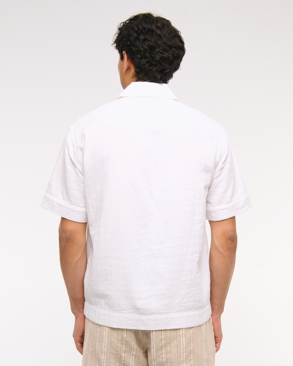 A&F Breezy Popover