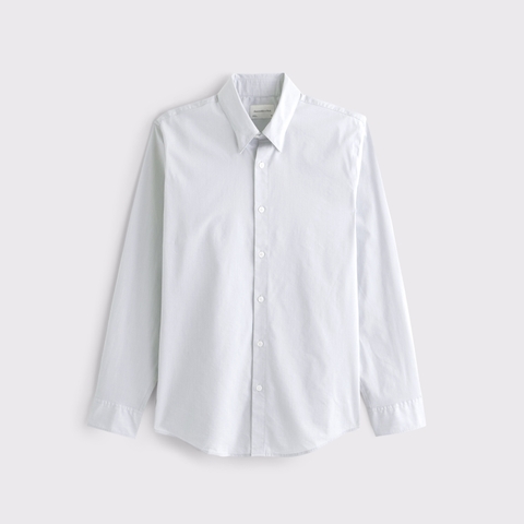 Мужские рубашки Abercrombie & Fitch A&F Go-To Shirt