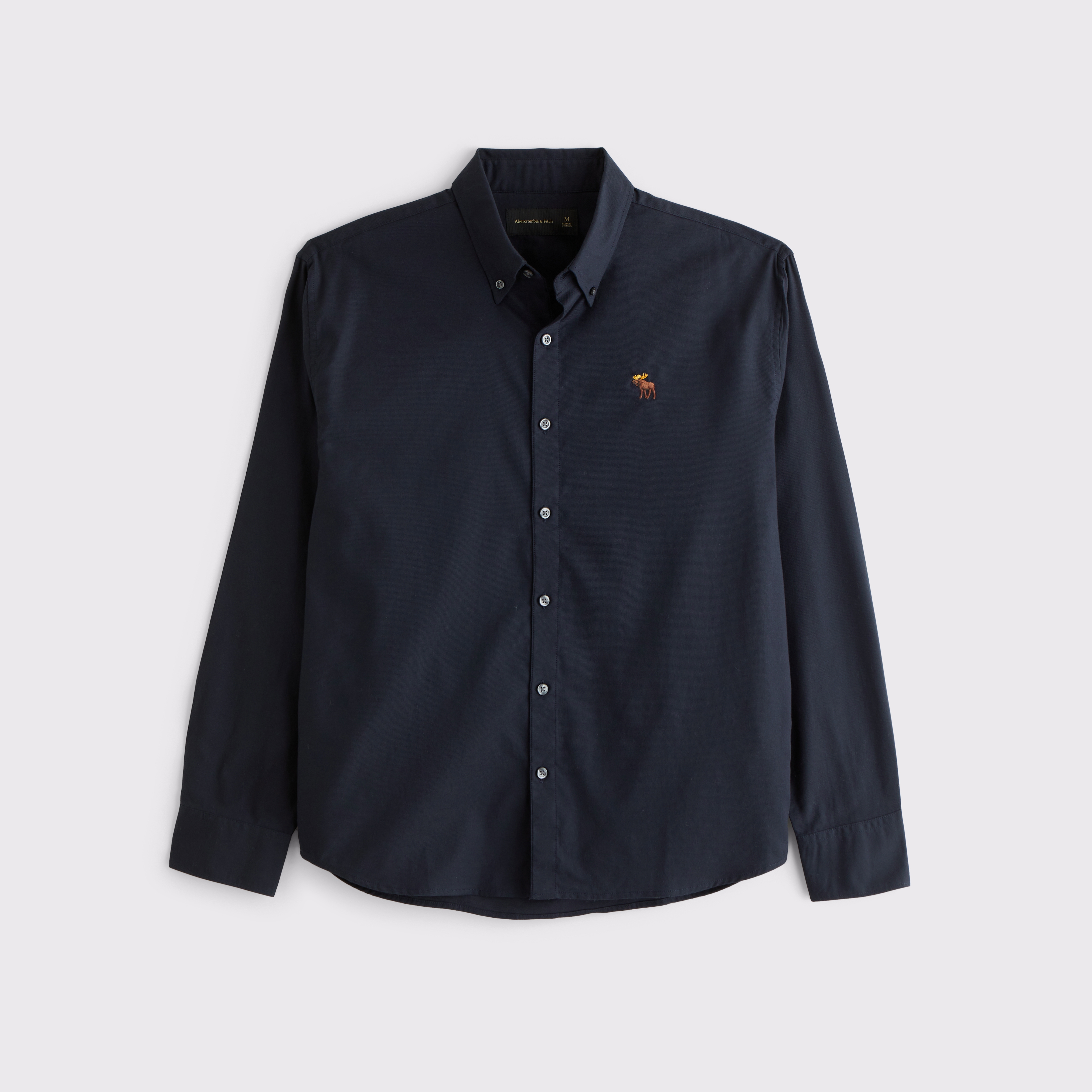 Abercrombie & Fitch◆ポリッシュアイコン Tシャツ 3枚入 Navy KIC_124-5044-00221-200_prod1.