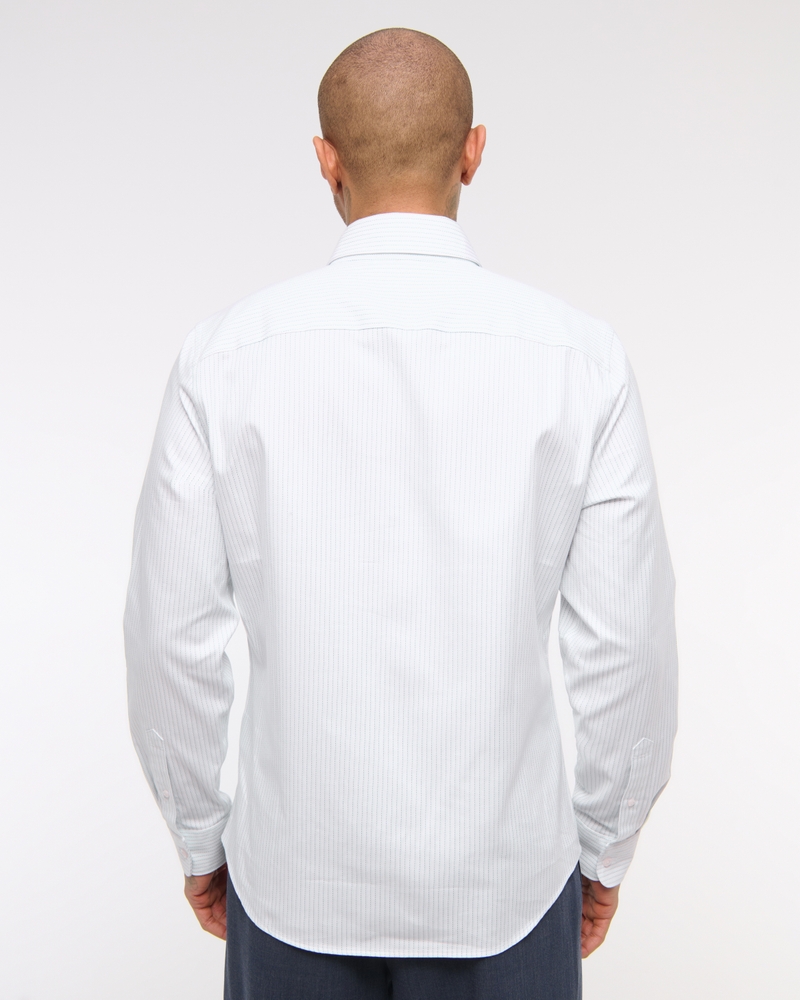 The A&F Collins Stretch Suiting Shirt
