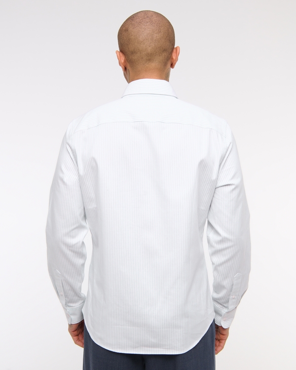 The A&F Collins Stretch Suiting Shirt