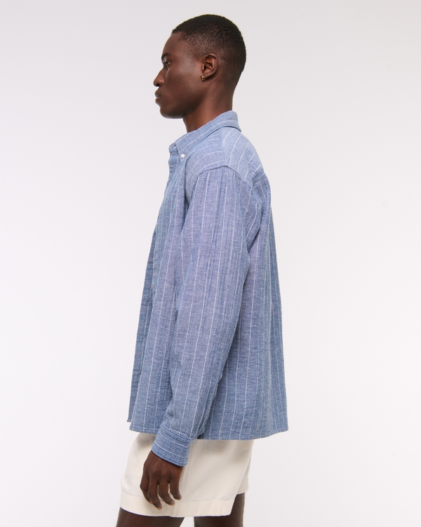 A&F Breezy Shirt