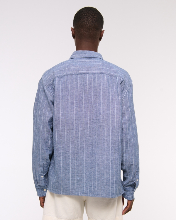 A&F Breezy Shirt