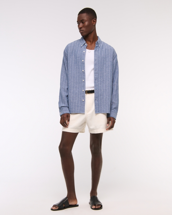 A&F Breezy Shirt