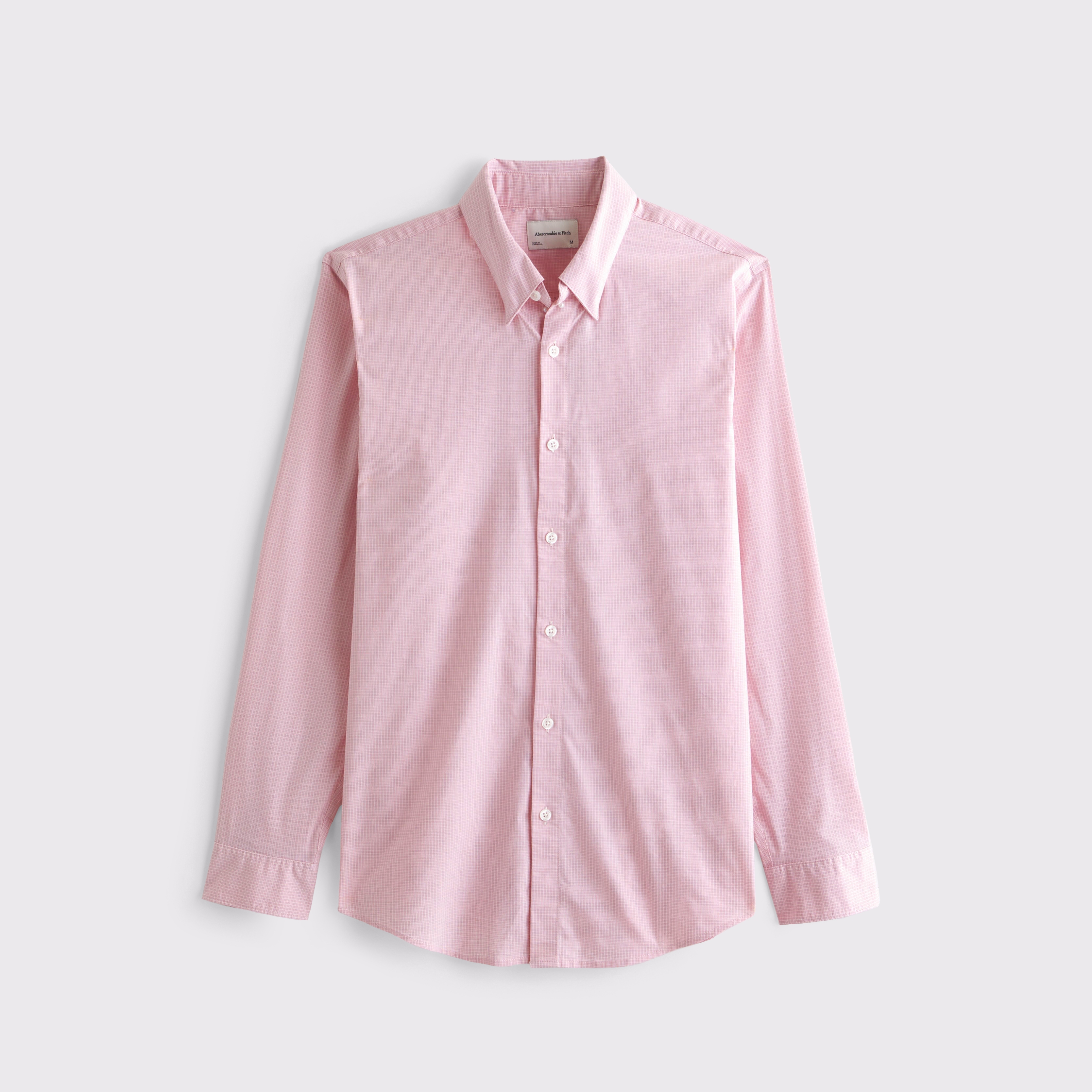 Abercrombie & Fitch A&f Go-to Shirt In Orange