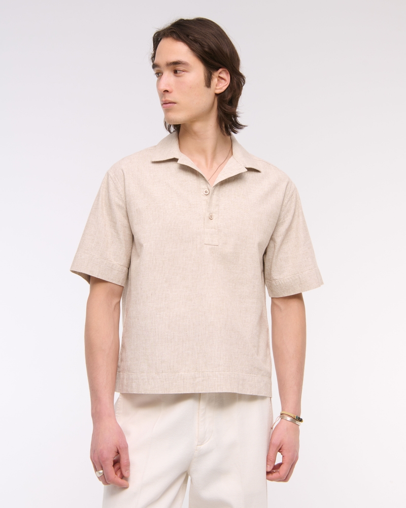 A&F Breezy Popover