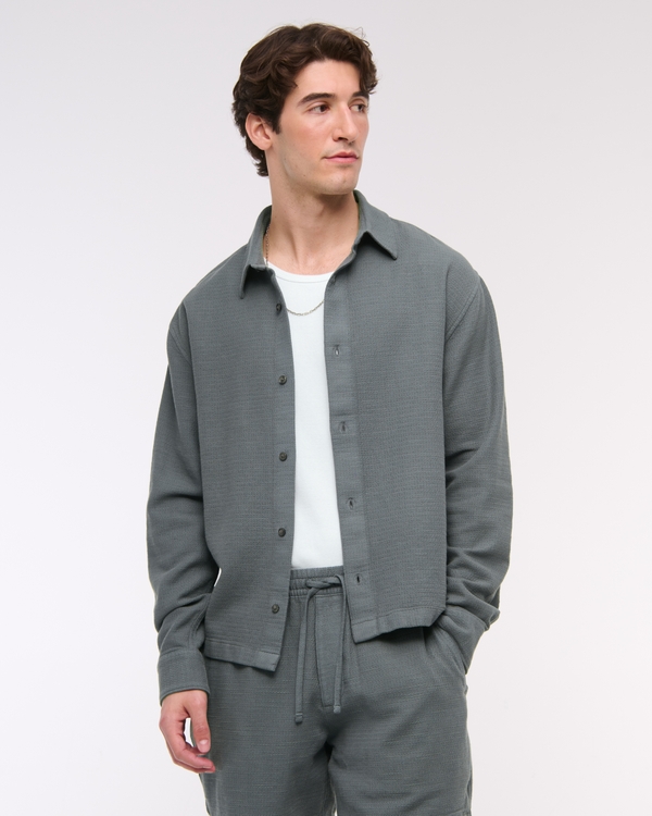 Men's Tops | Abercrombie & Fitch