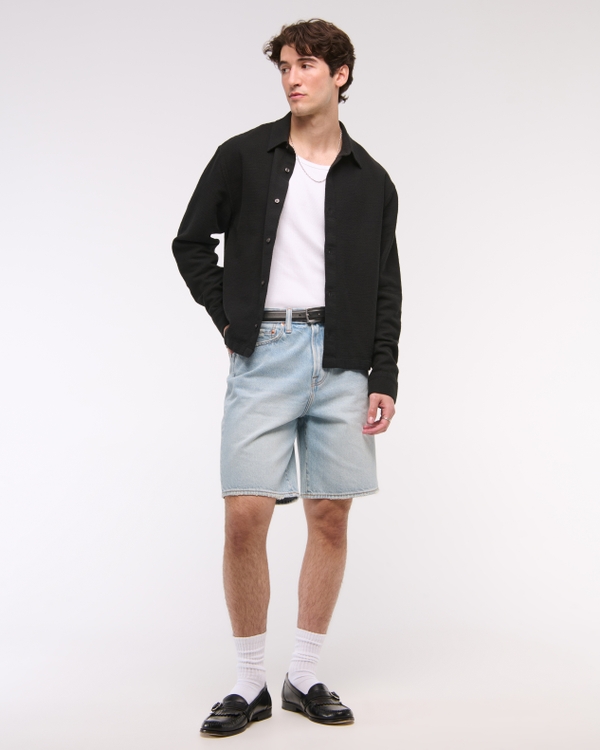 ACTIVE TAILOR】ミックスヤーン/ホップサックリバーシブルベスト
