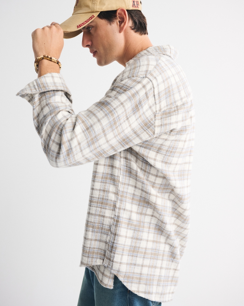 Slub Flannel