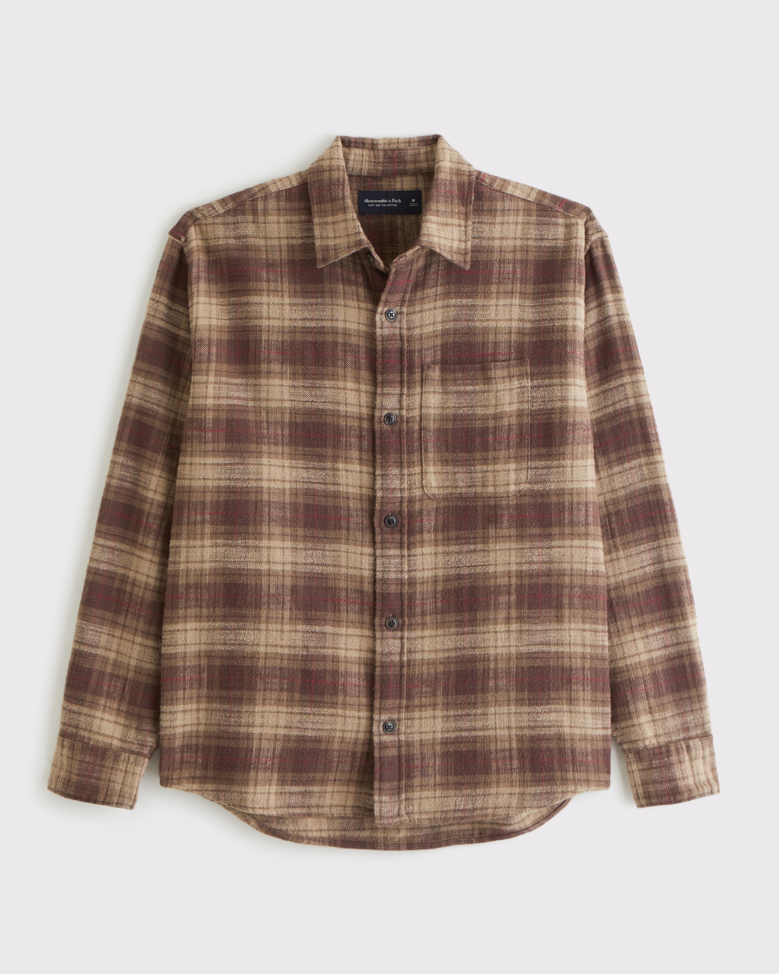 Slub Flannel