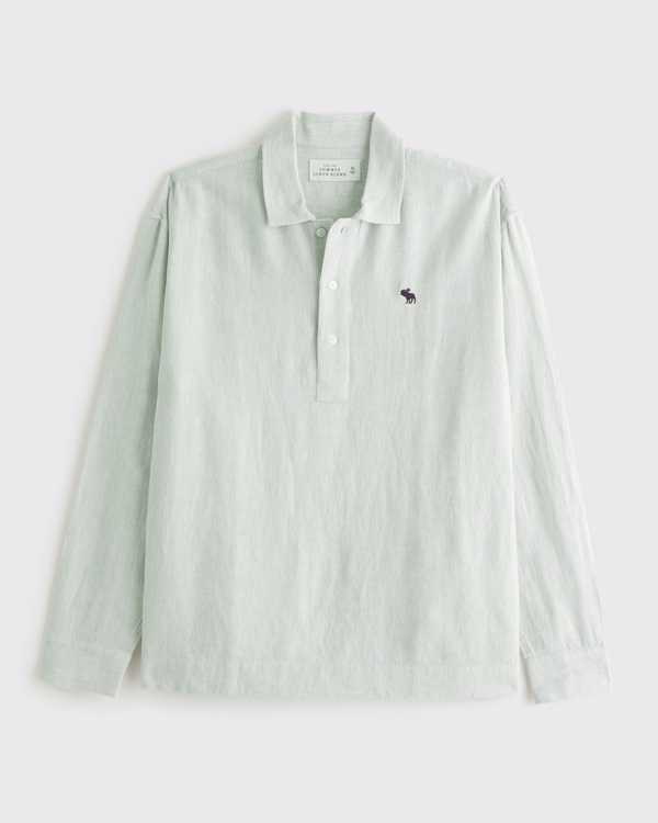 メンズ シャツ | Abercrombie & Fitch
