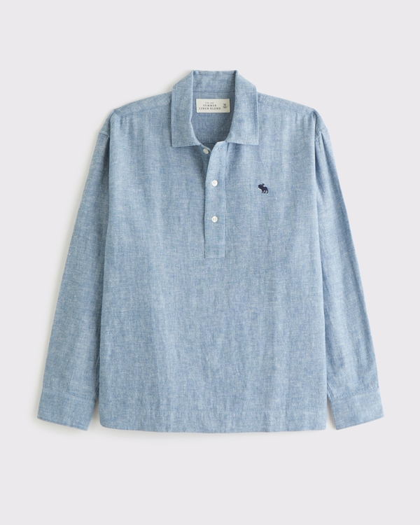 メンズ シャツ | Abercrombie & Fitch メンズ シャツ | Abercrombie & Fitch