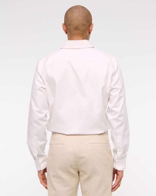 The A&F Collins Stretch Suiting Shirt