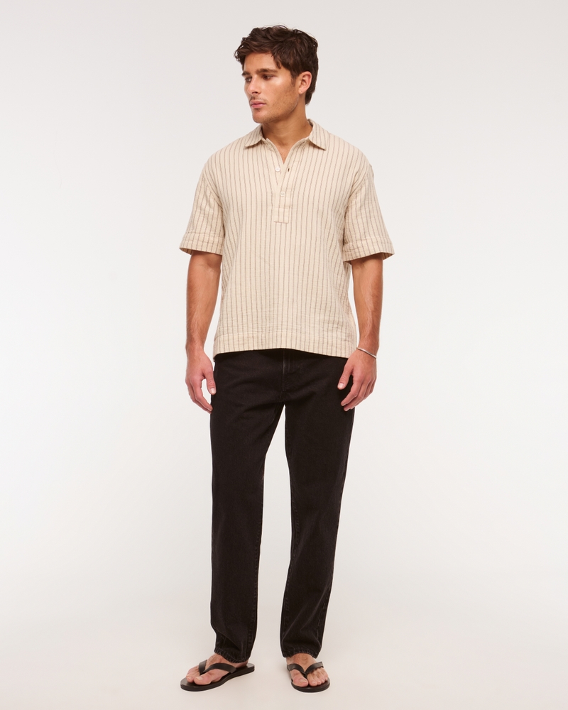 A&F Breezy Popover