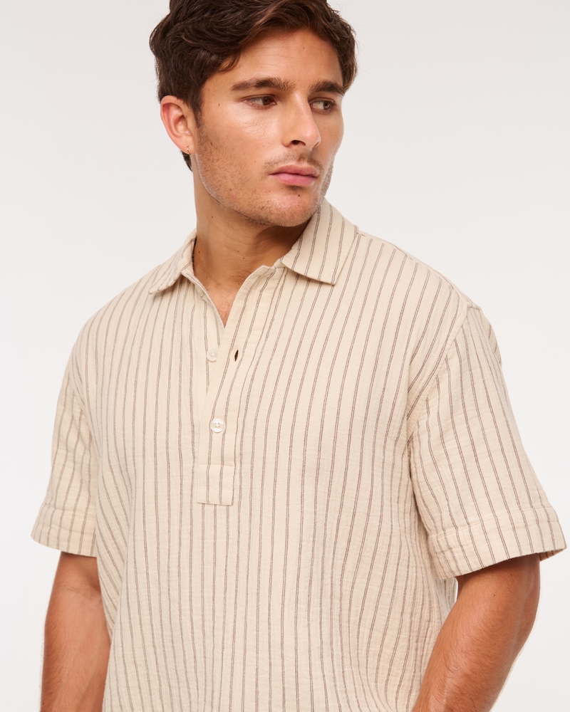 A&F Breezy Popover