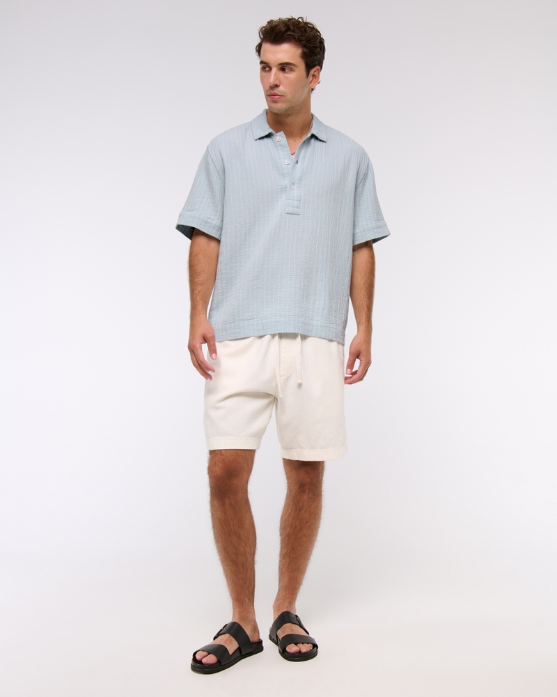 A&F Breezy Popover