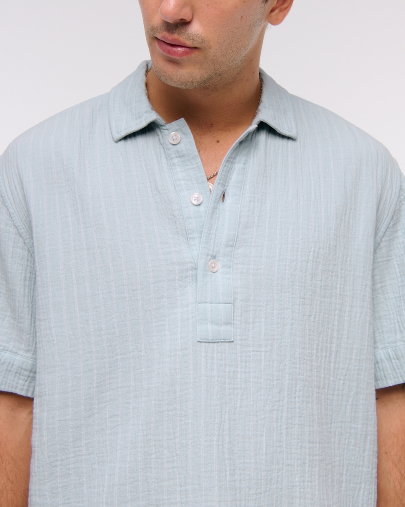 A&F Breezy Popover