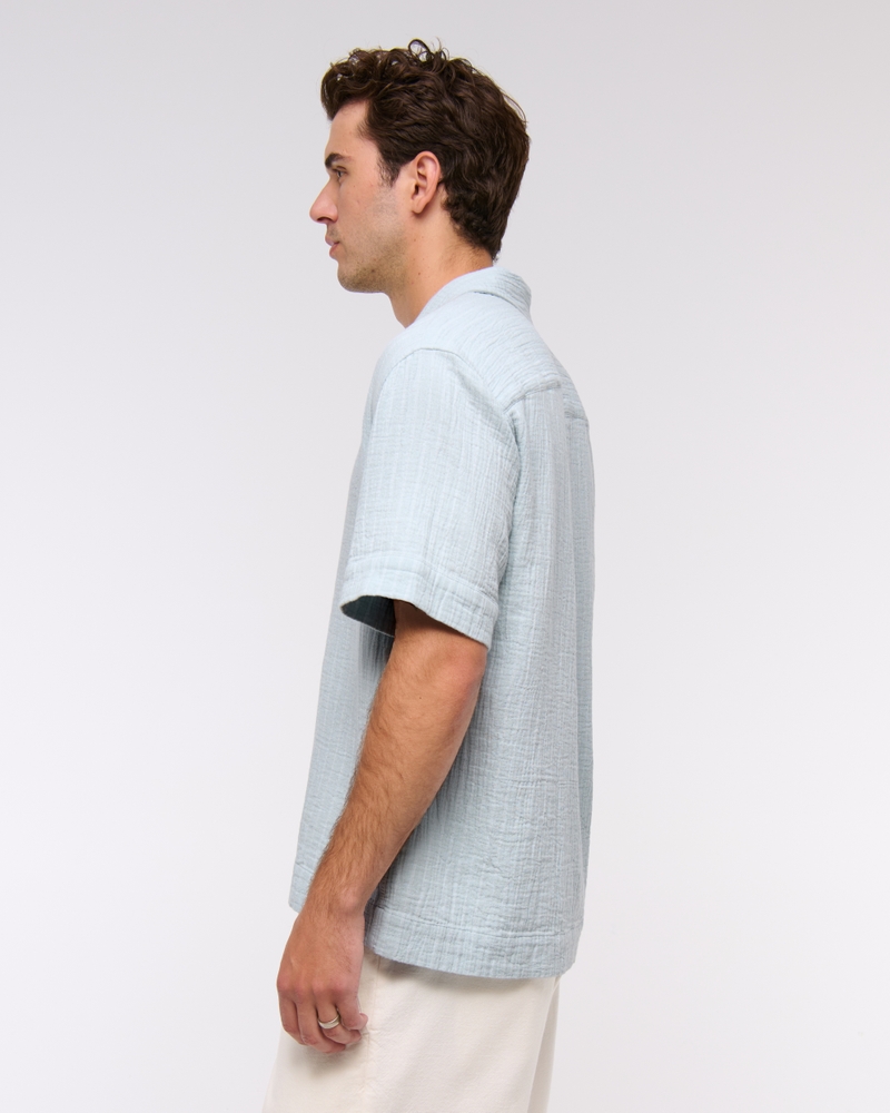 A&F Breezy Popover