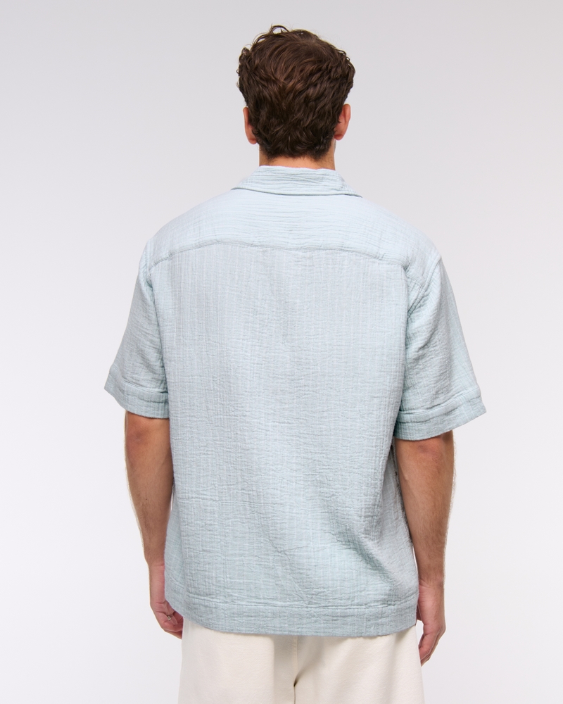 A&F Breezy Popover