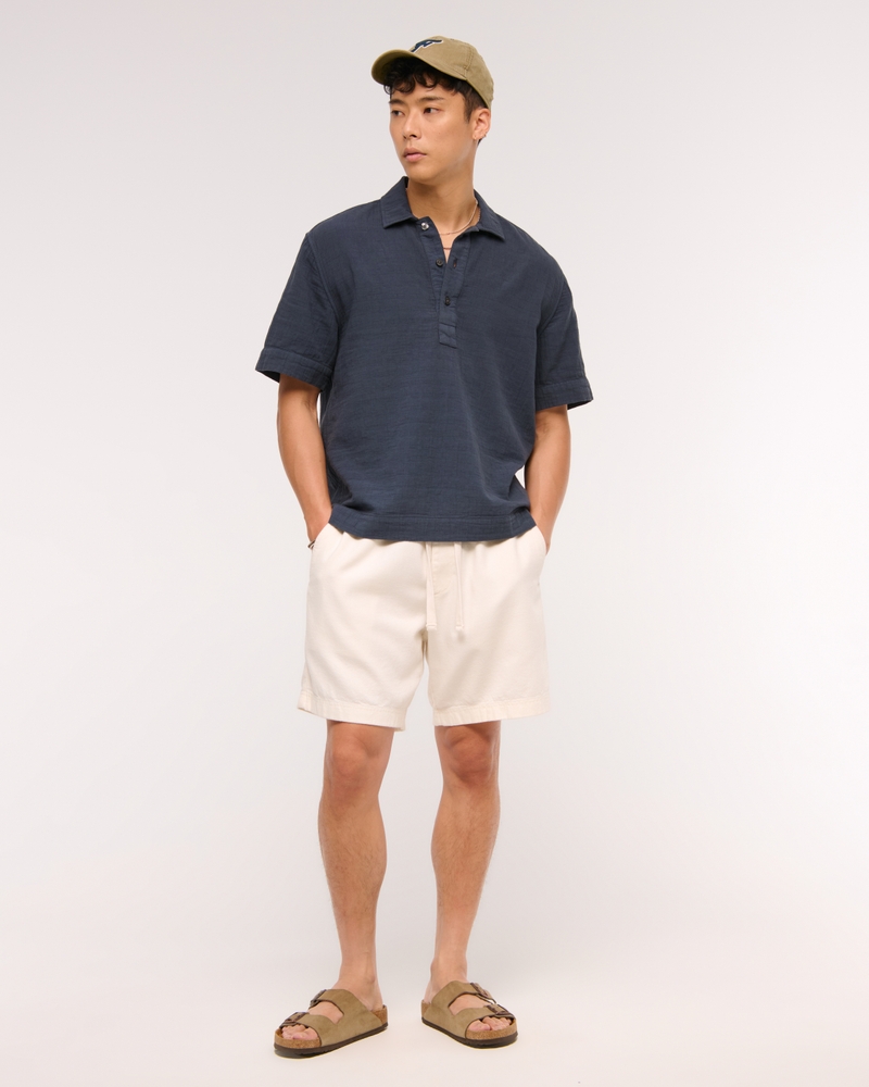 A&F Breezy Popover