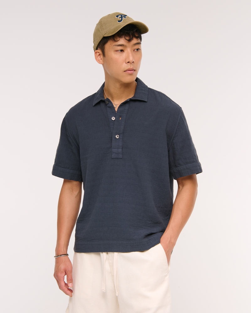 A&F Breezy Popover