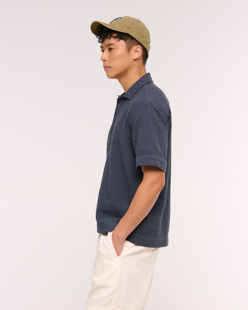 A&F Breezy Popover
