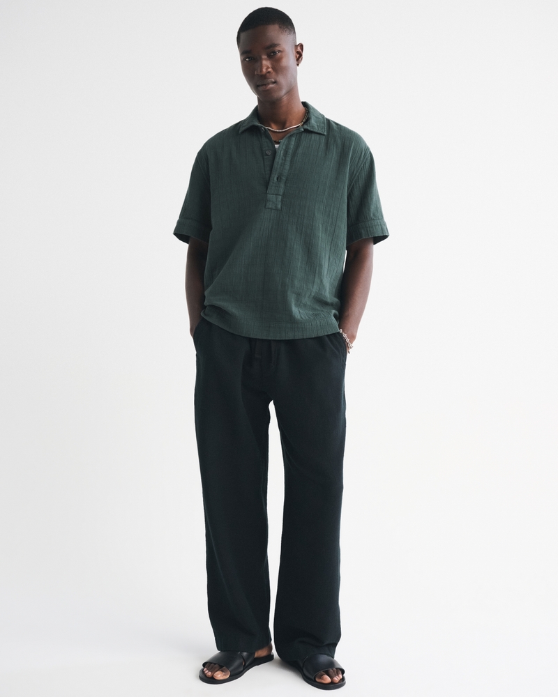 A&F Breezy Popover