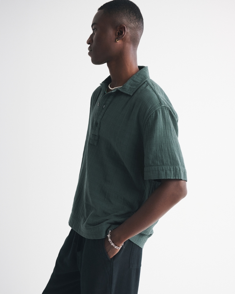 A&F Breezy Popover