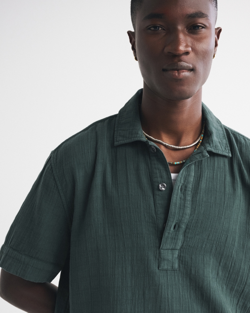 A&F Breezy Popover