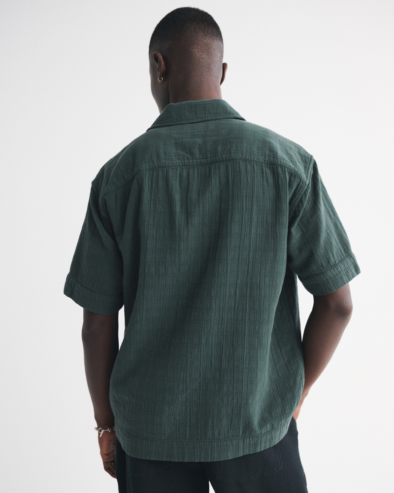 A&F Breezy Popover