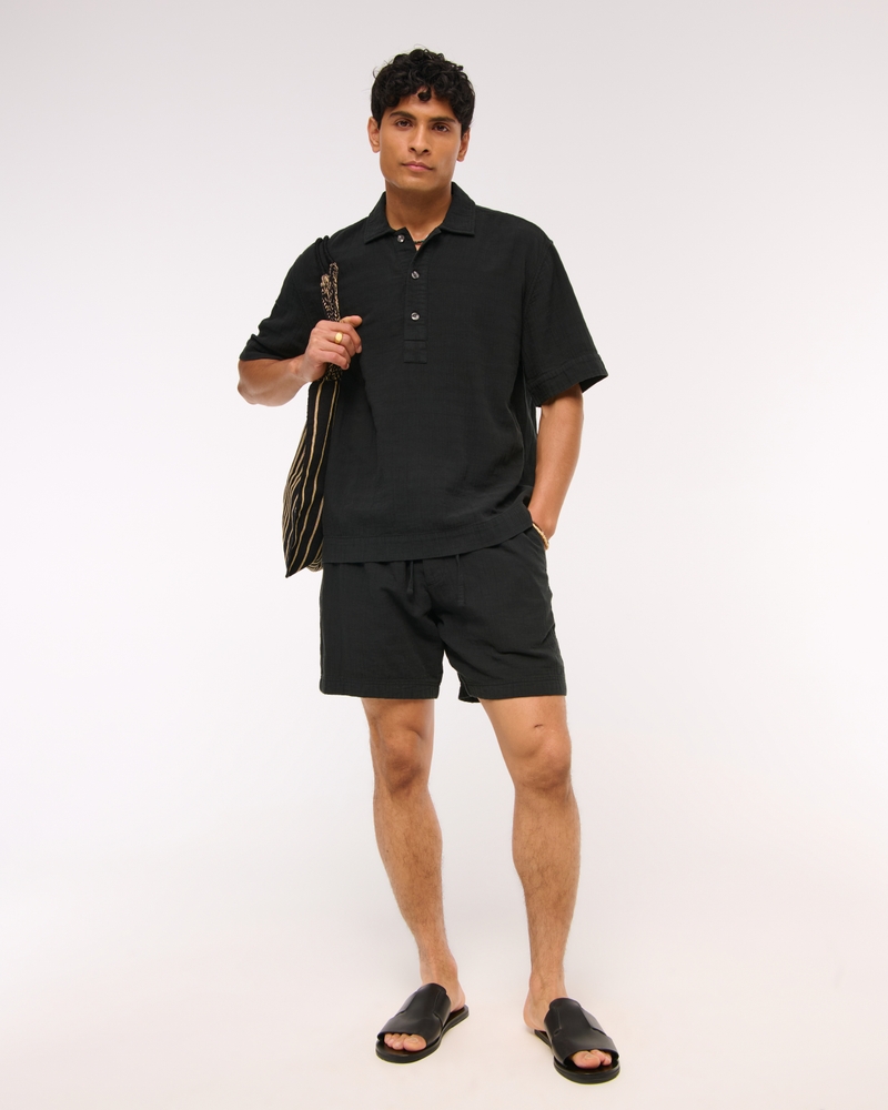 A&F Breezy Popover