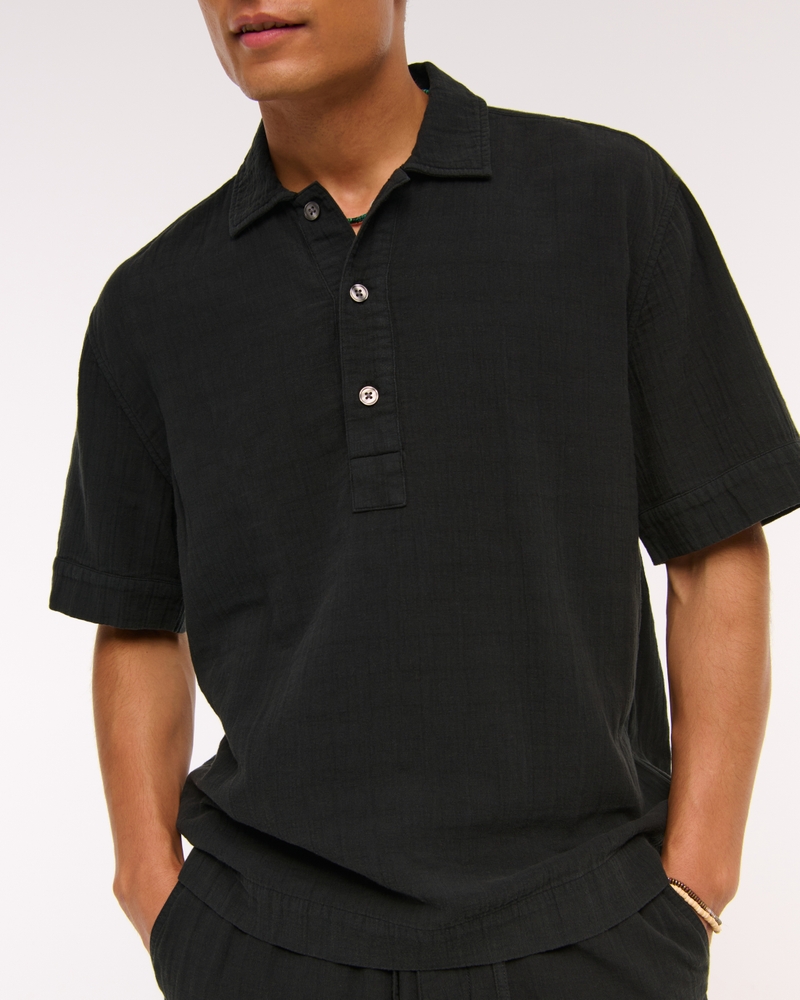 A&F Breezy Popover