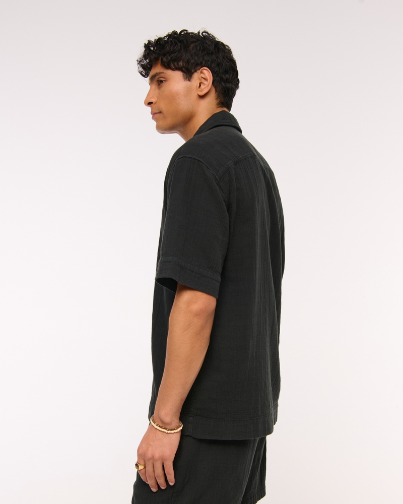 A&F Breezy Popover