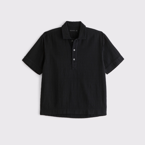 Abercrombie & Fitch A&F Breezy Popover