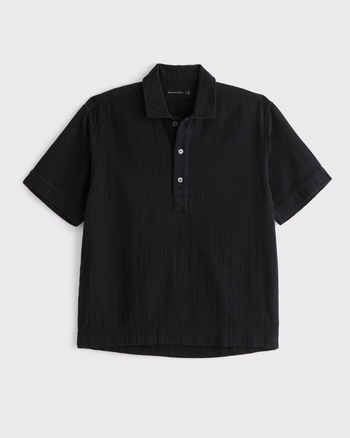 A&F Breezy Popover from Abercrombie & Fitch - $39.99