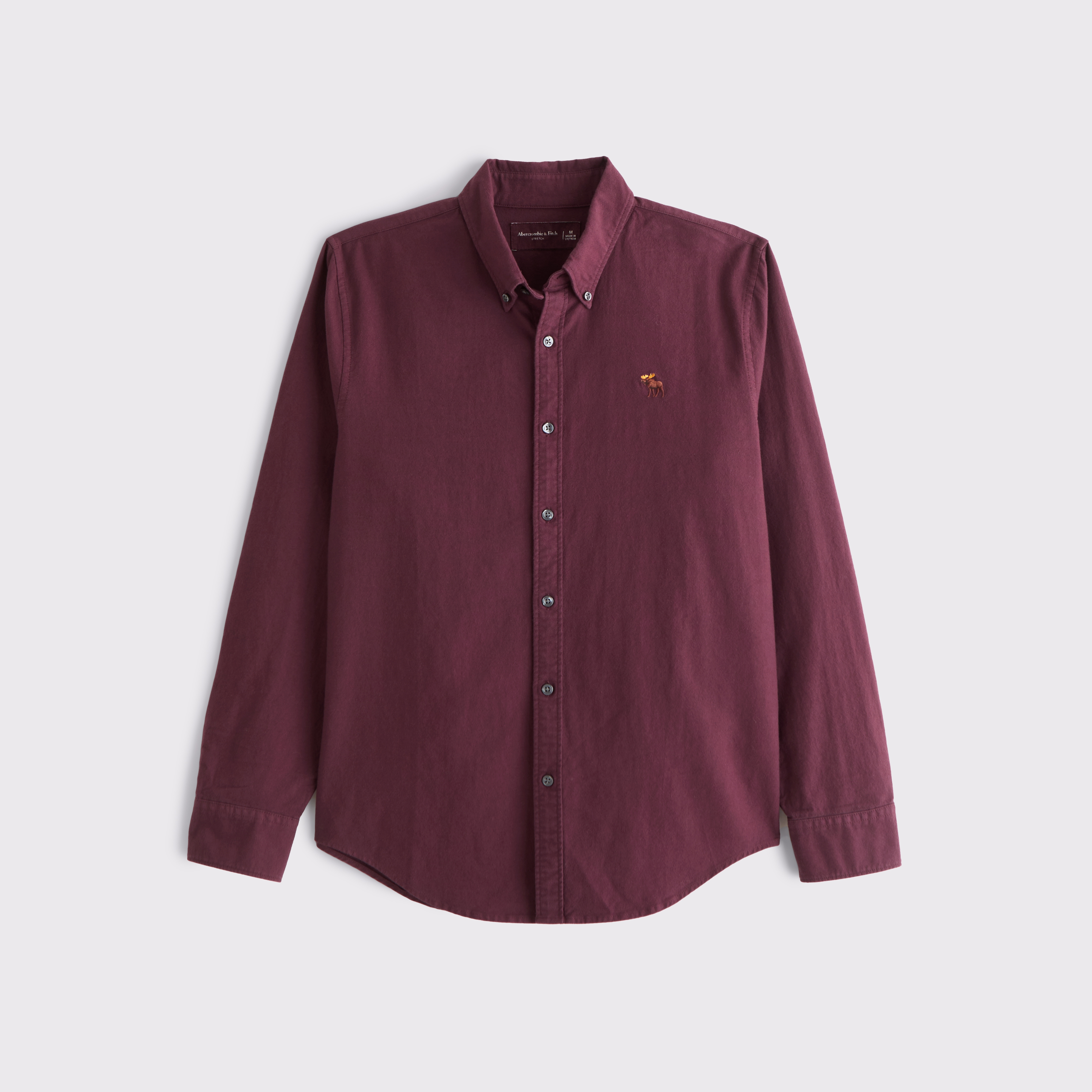 Men's Signature Icon Oxford Shirt | Men's New Arrivals