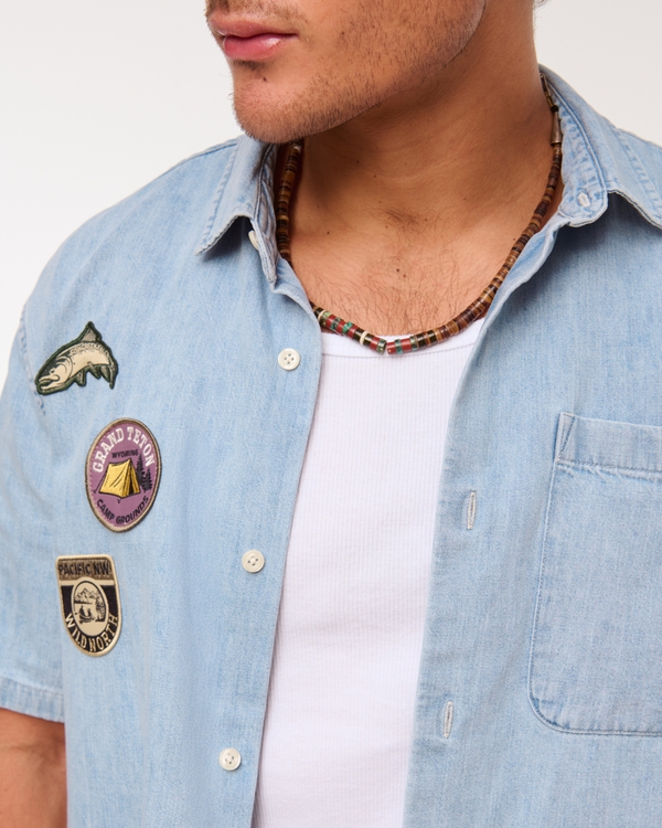 Premium Heavyweight Cropped Tee