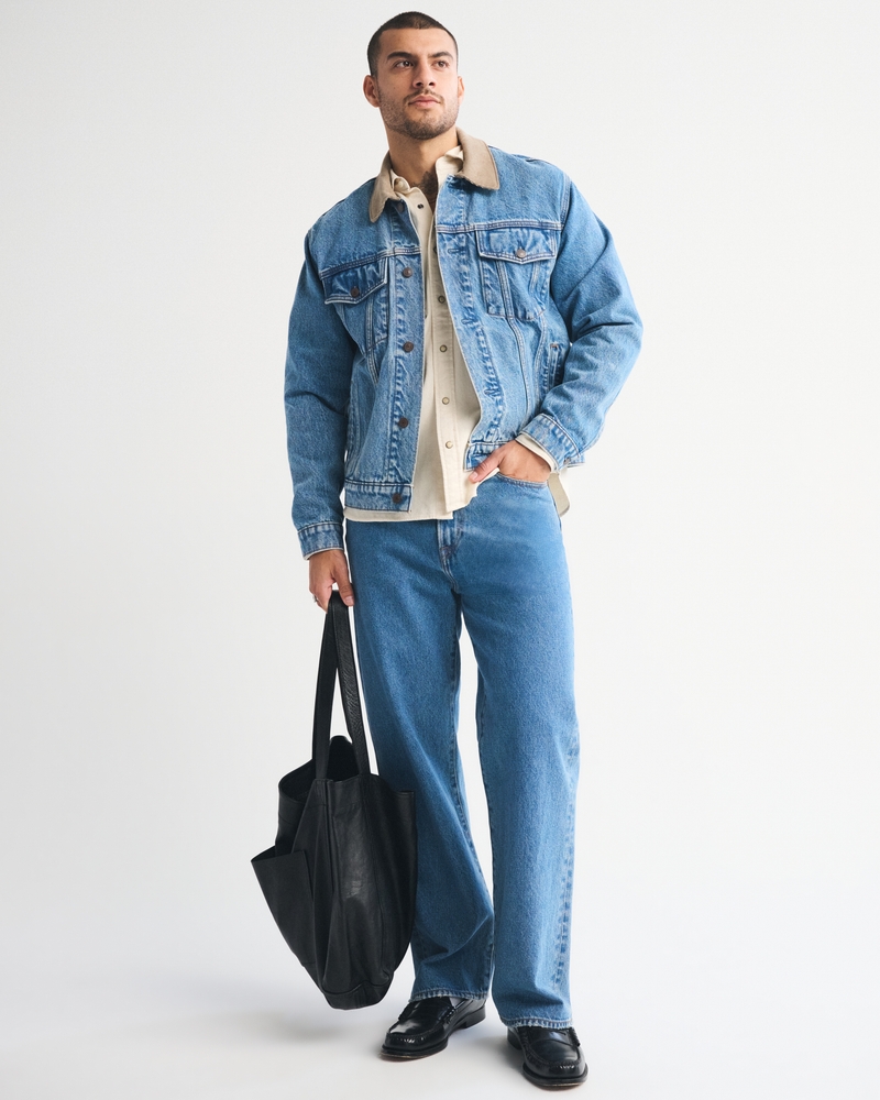Twill Button-Up Shirt - thumbnail 9