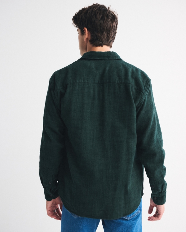 Guinness Slub Flannel