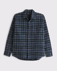 Slub Flannel