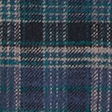 navy plaid